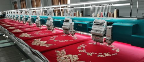 身在縫制設(shè)備制造強(qiáng)國,你的家紡生產(chǎn)設(shè)備升級了么