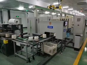 經(jīng)緯智能公司助力許昌裕豐紡織打造智能化紡紗車間