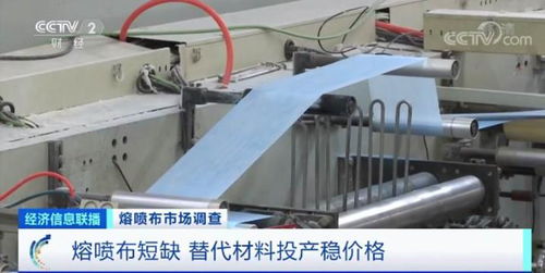 口罩廠激增背后的原材料危機 熔噴布一天一價，經緯編布銷售如何破局？